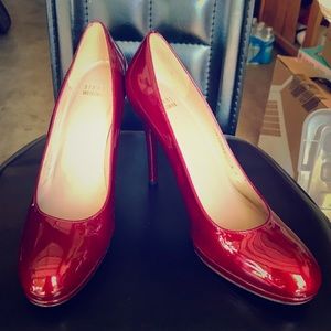 Stuart Weitzman pumps - like new!